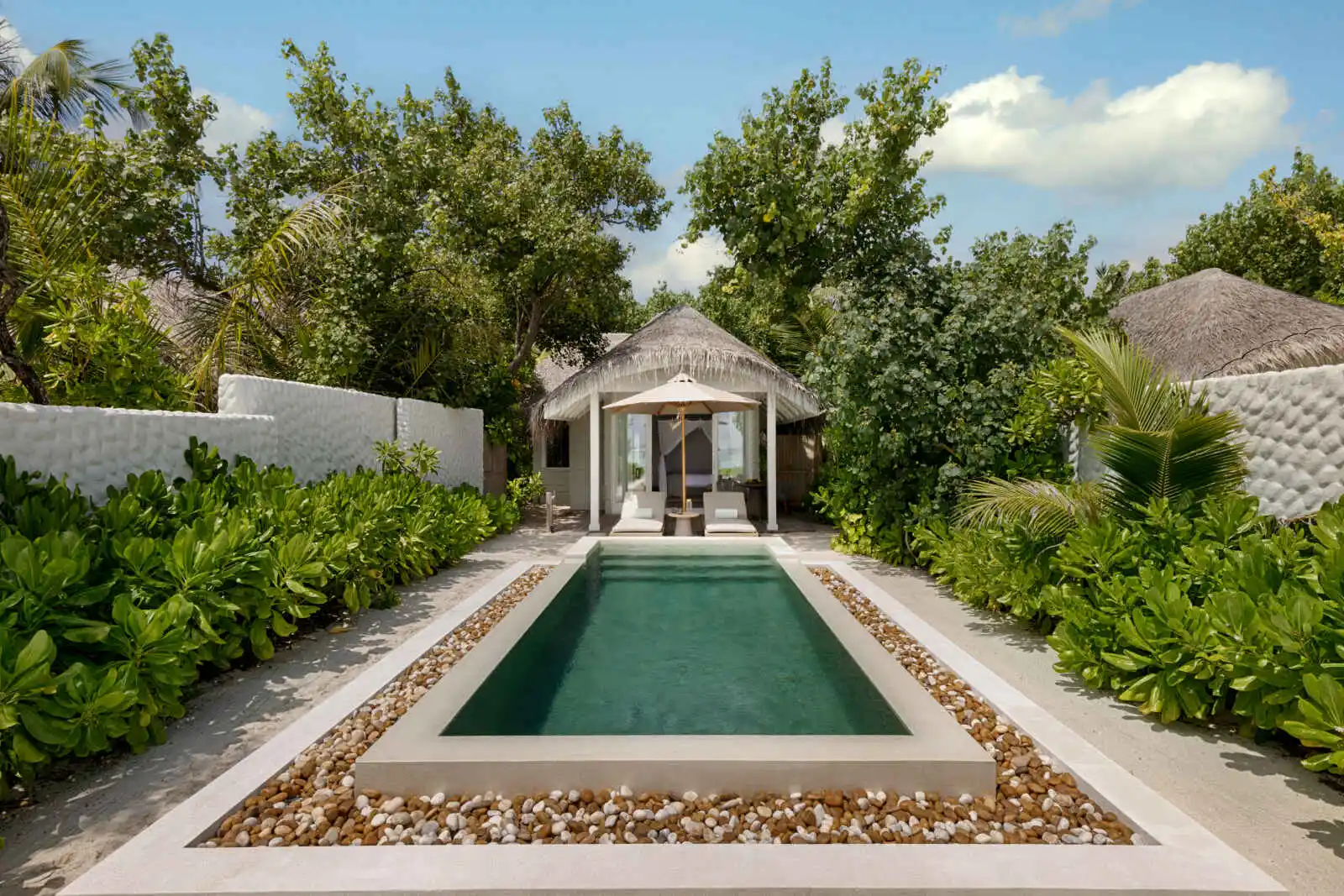Image Villa plage avec piscine