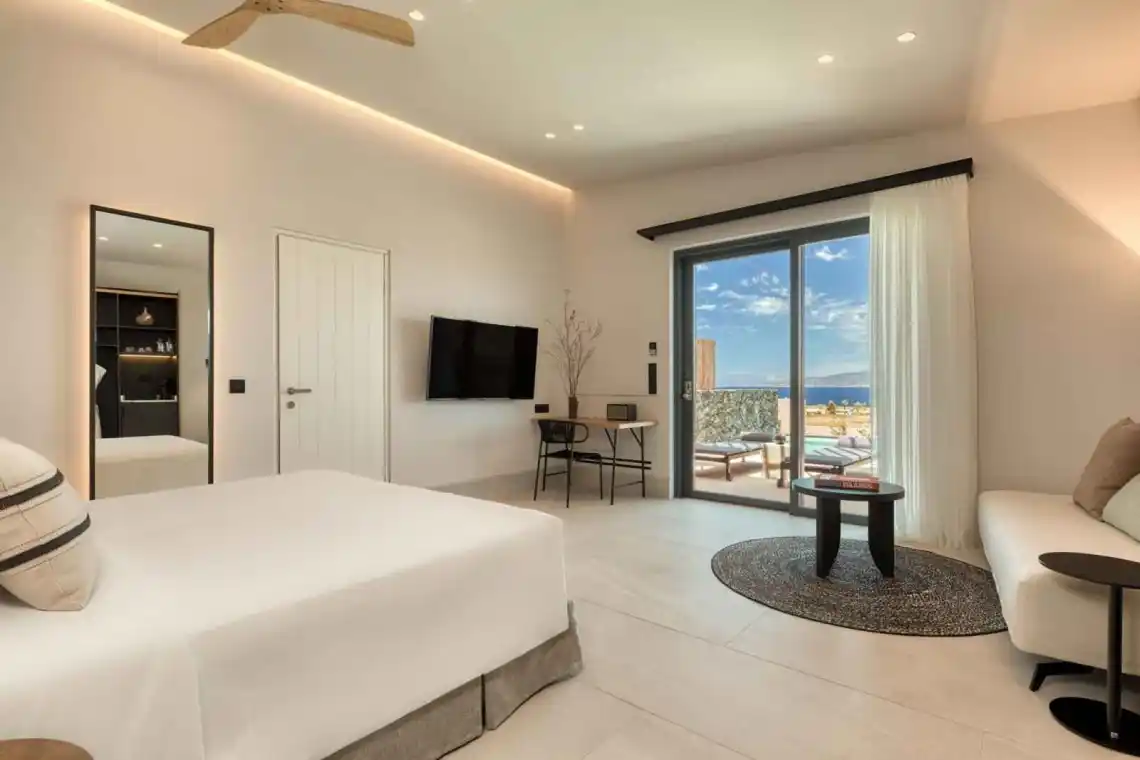 Hôtel Domes Novos Santorini - 5* - 17