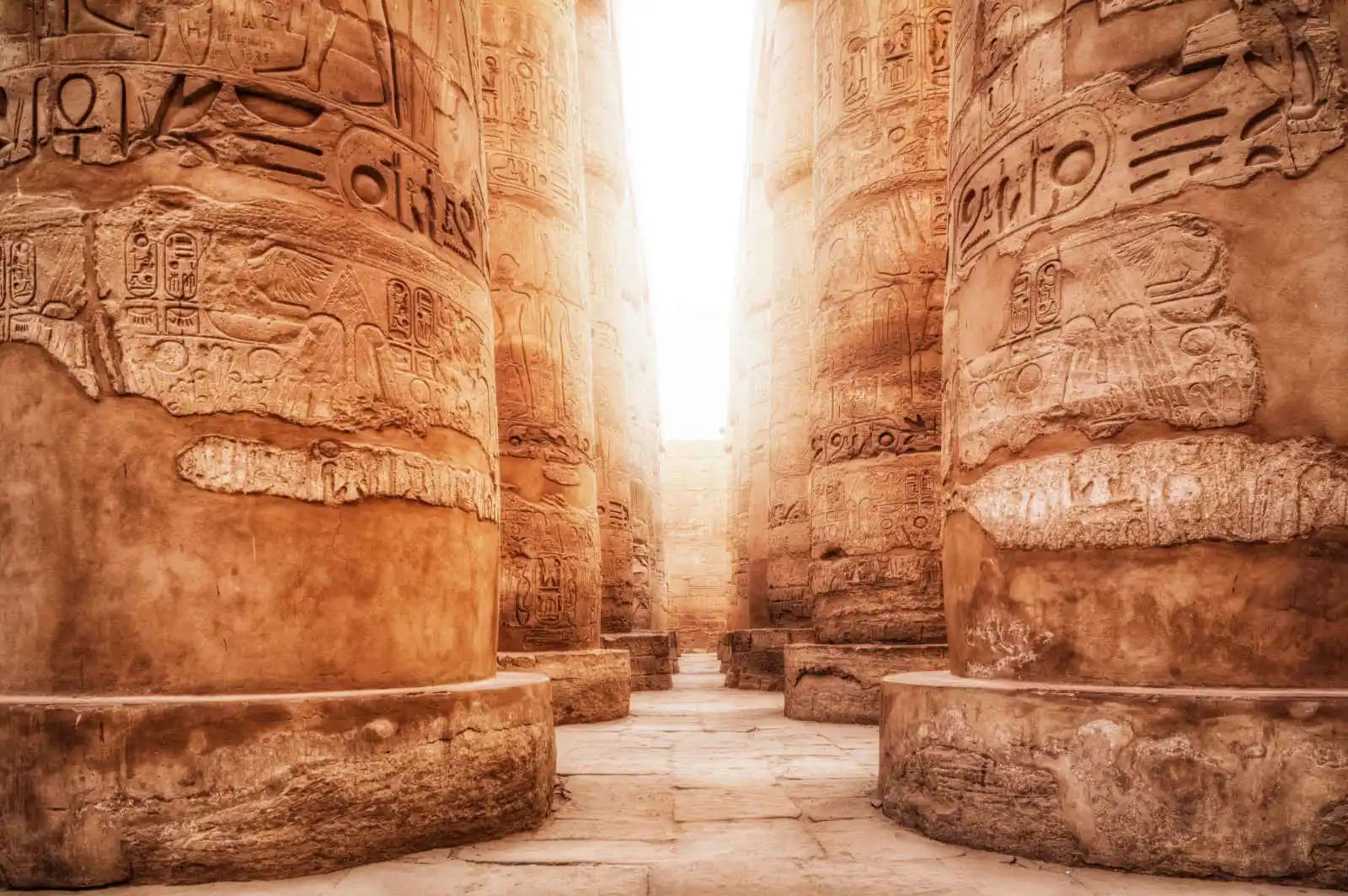 Egypte - Le Caire - Louxor et la vallée du Nil - Croisière Sourire du Sphinx