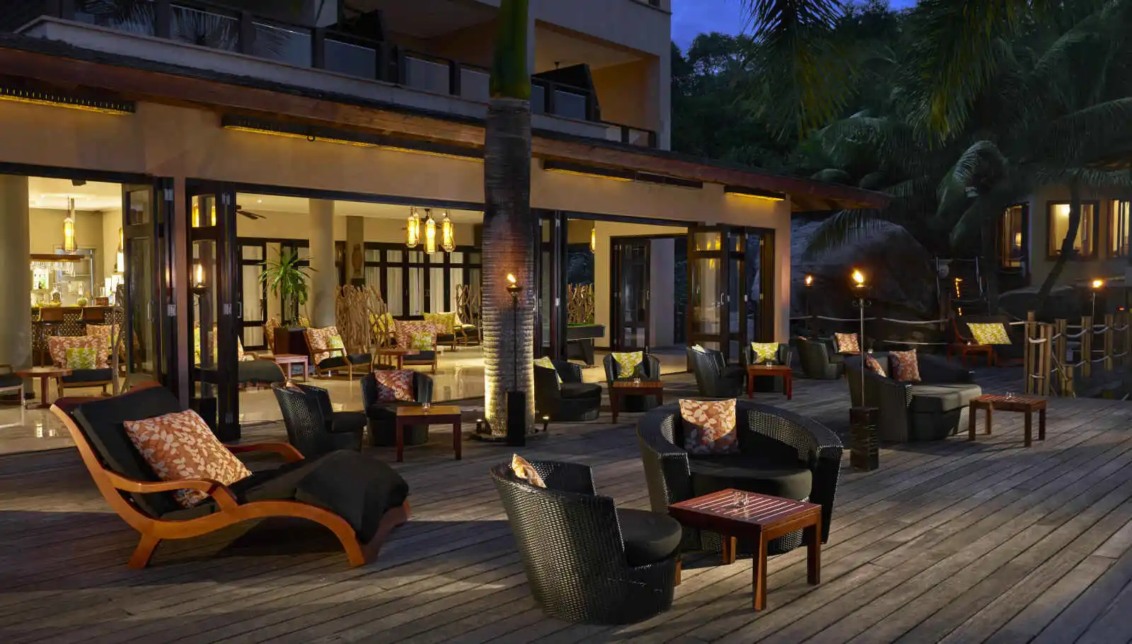 Seychelles - Hôtel DoubleTree by Hilton Seychelles Allamanda 4*
