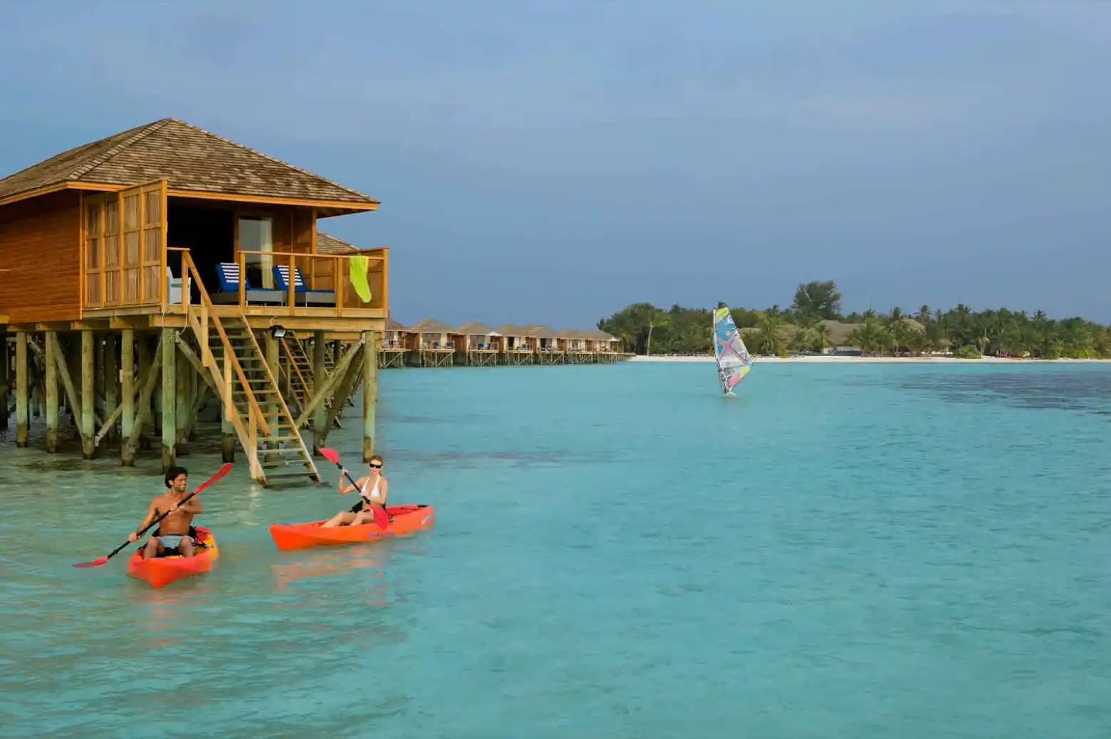Vilamendhoo Island Resort & Spa - 4* - 15
