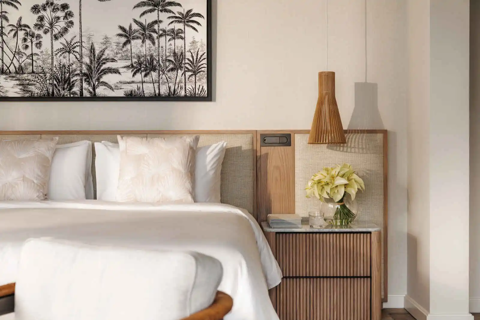 Image Private Homes, résidence 2 chambres avec piscine