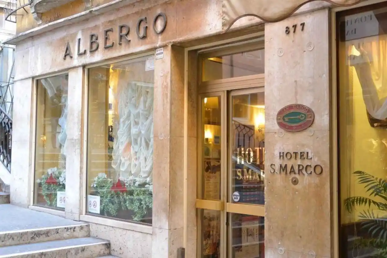 Hôtel Albergo San Marco 3* - 6