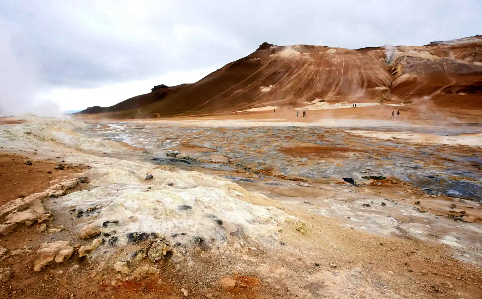 Site de Námaskarð
