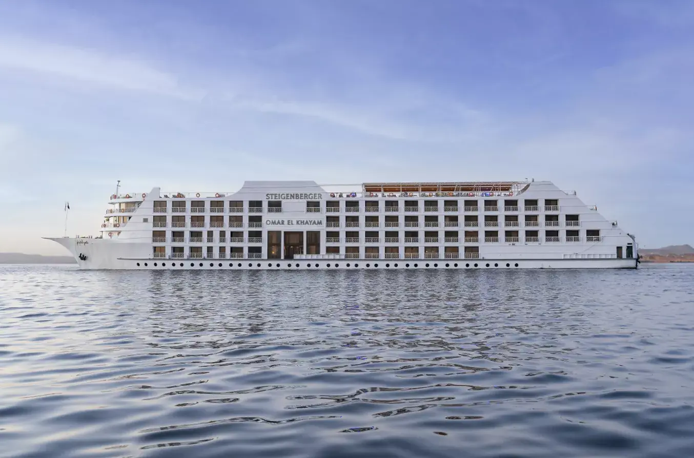 Du Nil au lac Nasser - 12