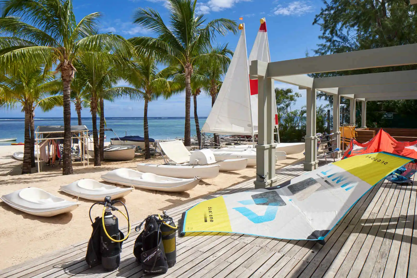 The St. Regis Le Morne Resort, Mauritius - 5* - 52