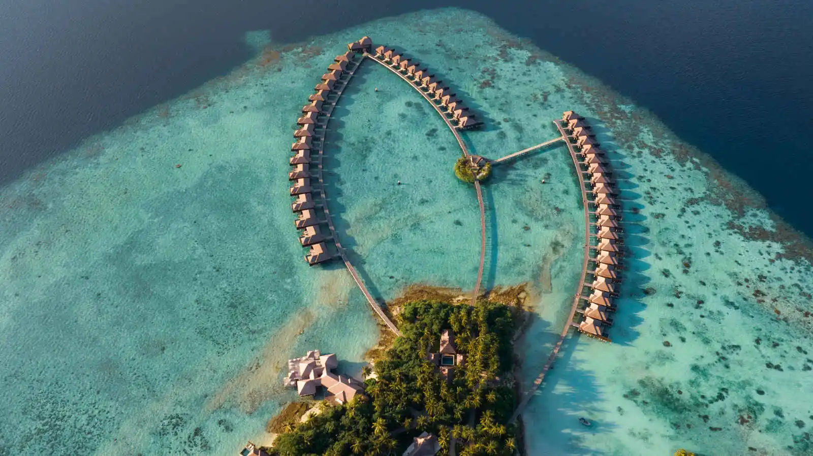 Maldives - Hotel Ayada Maldives 5*