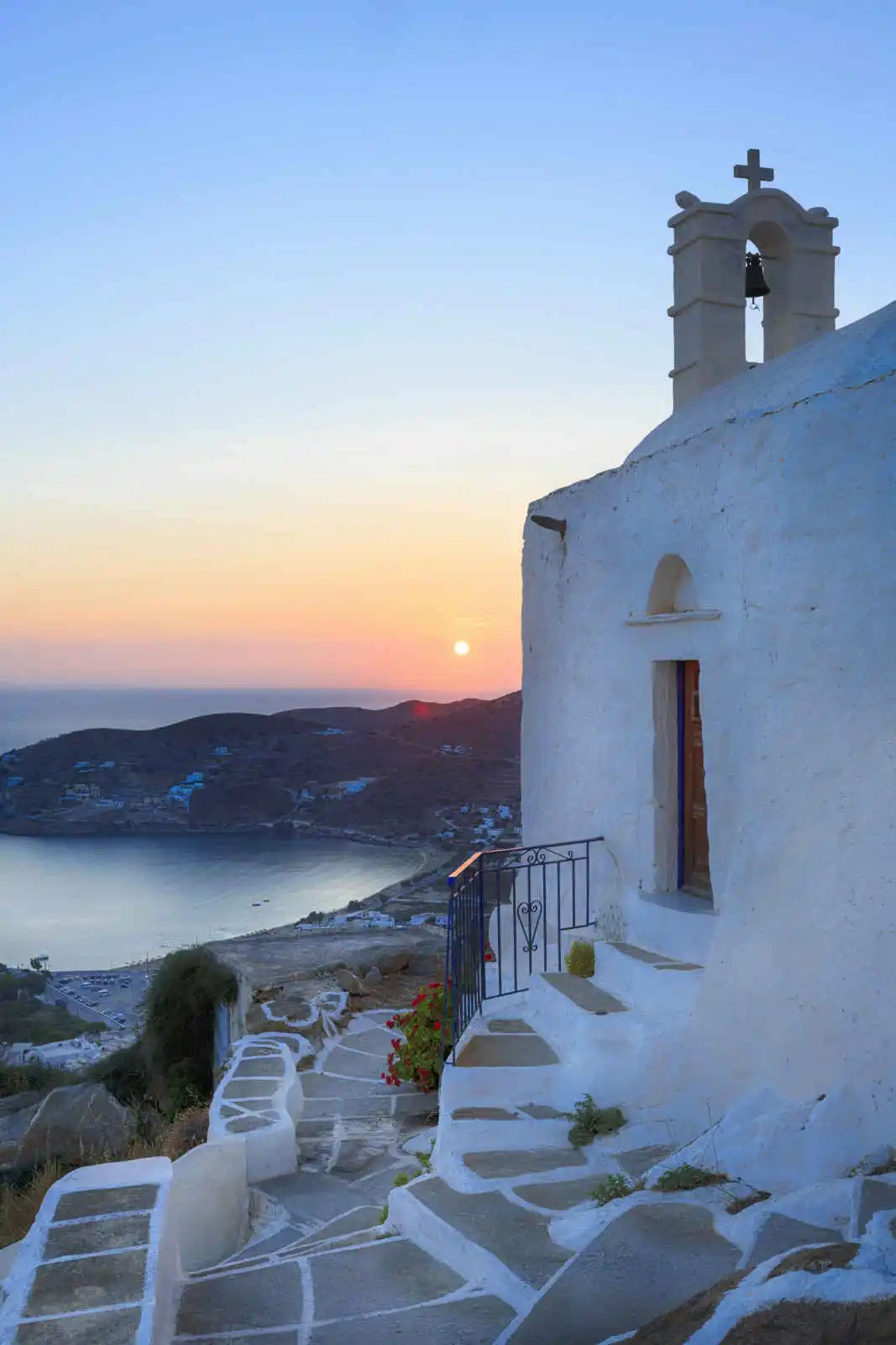 Grèce - Iles grecques - Les Cyclades - Folegandros - Ios - Santorin - Combiné Cyclades : Santorin, Folegandros et Ios