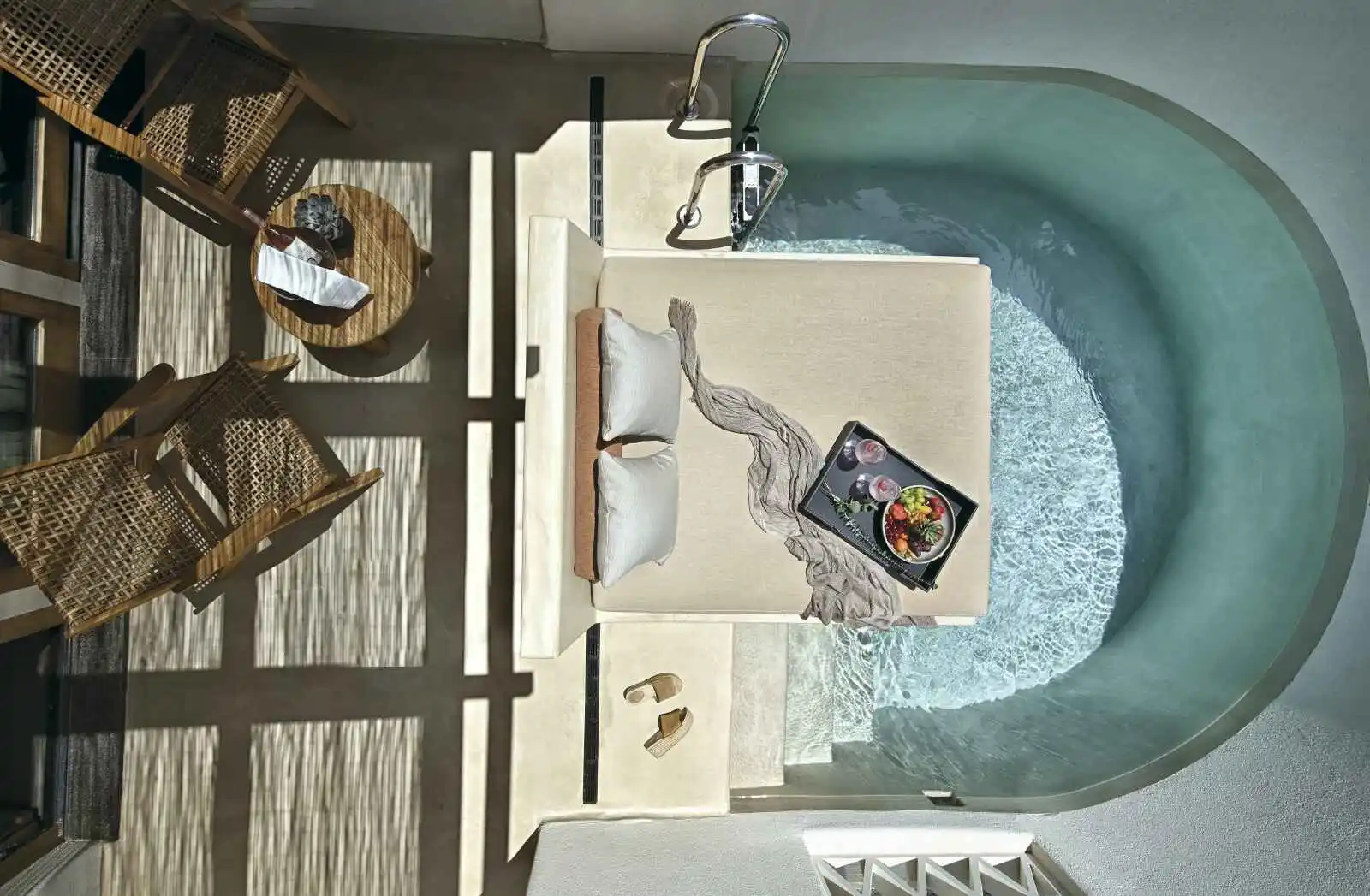 Hôtel Domes Noruz Mykonos - 5* - 28