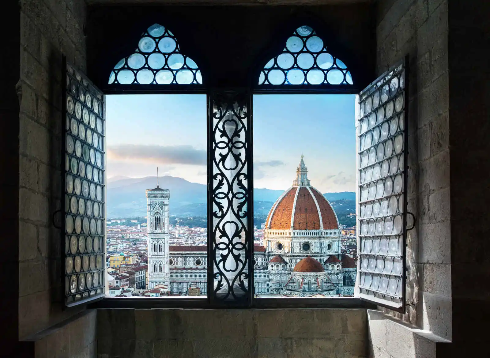 Italie - Florence - Toscane - Circuit Florence, Art et Renaissance