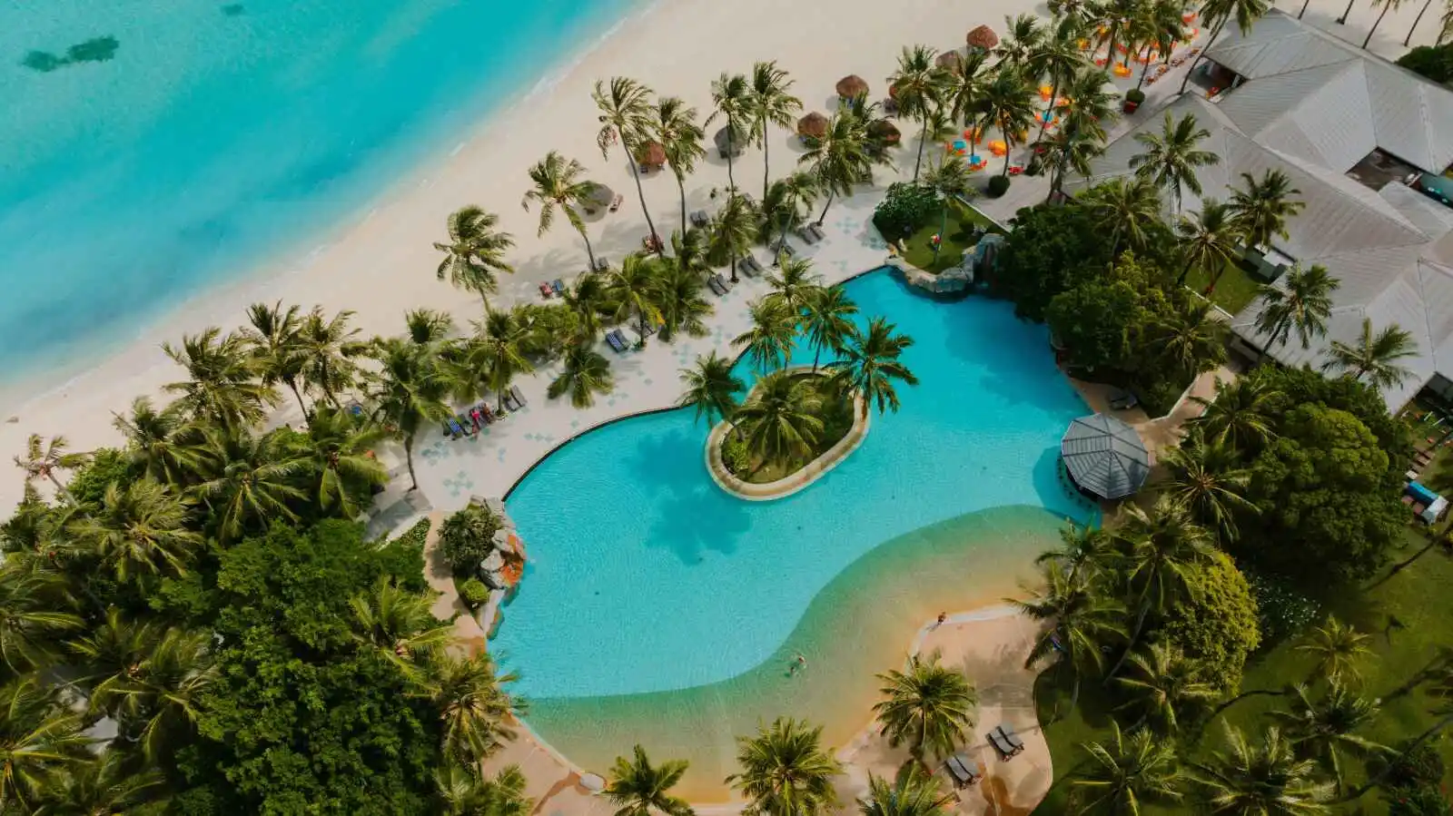 Maldives - Hôtel Villa Park 5*