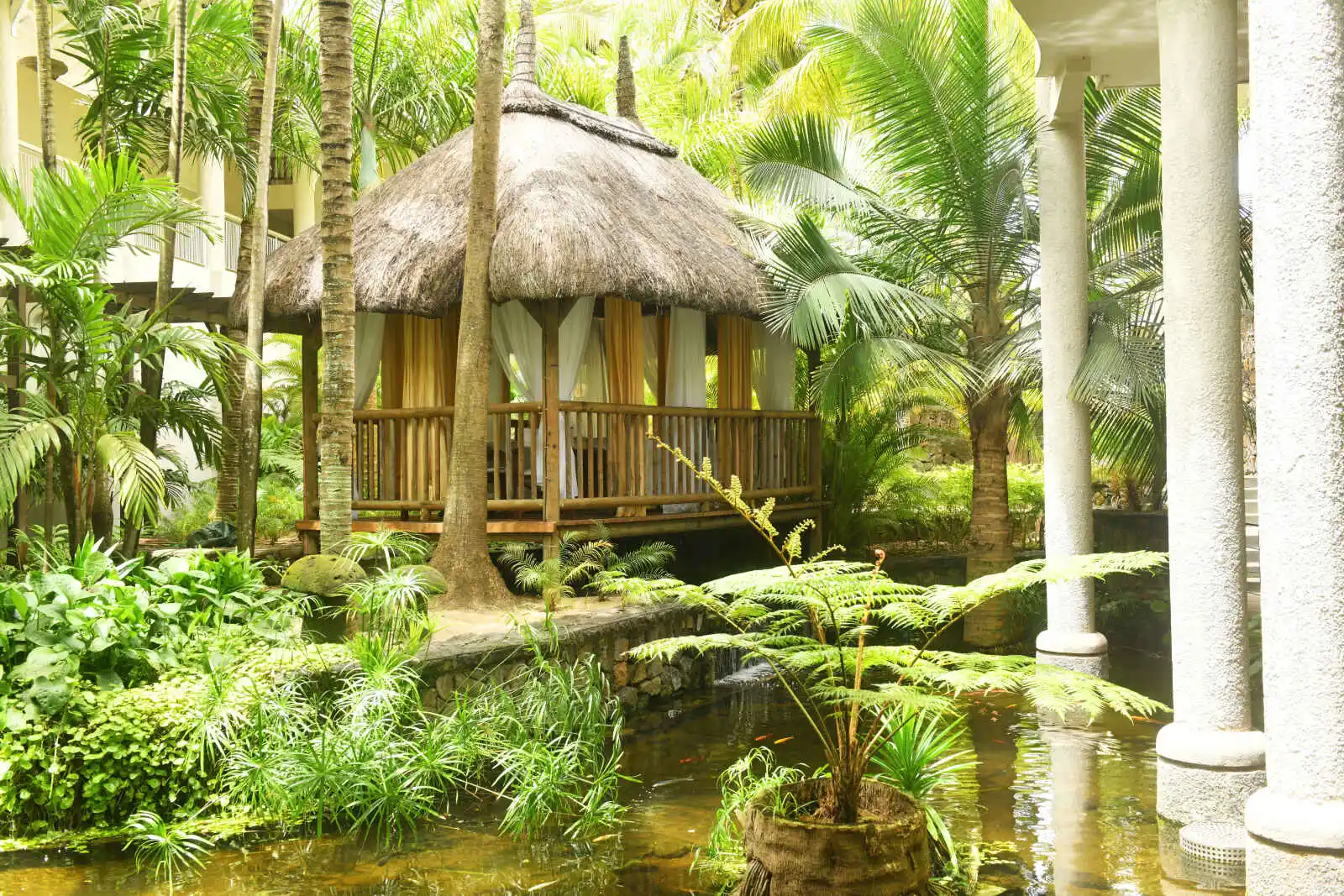 Victoria Beachcomber Resort & Spa - 4.5* - 54