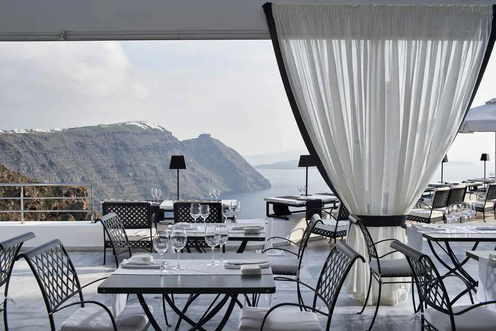 San Antonio Santorini Luxury Hotel - 4* - 5