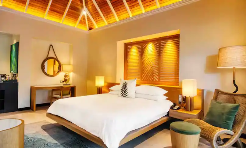 Image Villa jardin Oasis avec piscine