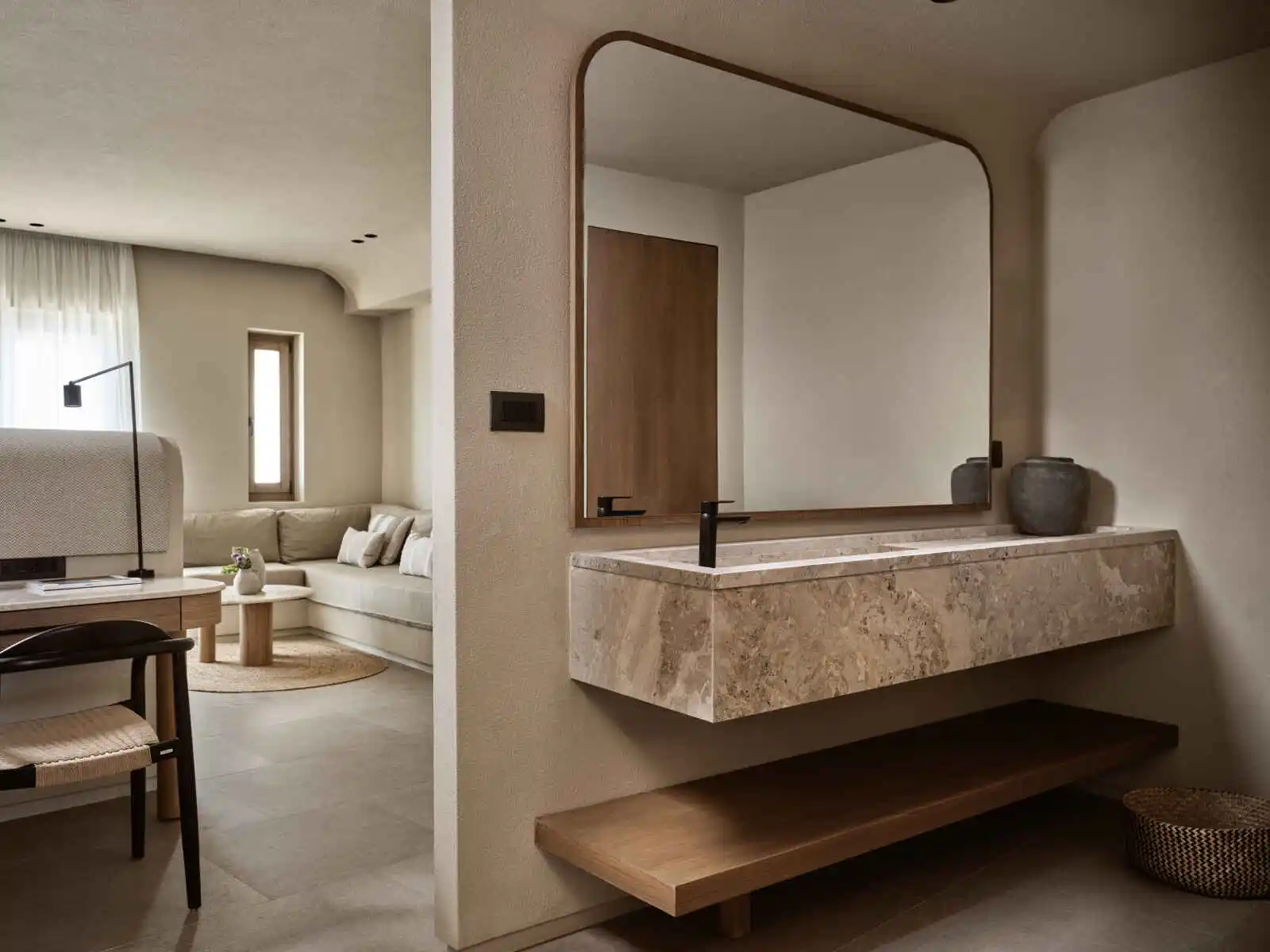 Hôtel Domes Noruz Mykonos - 5* - 41