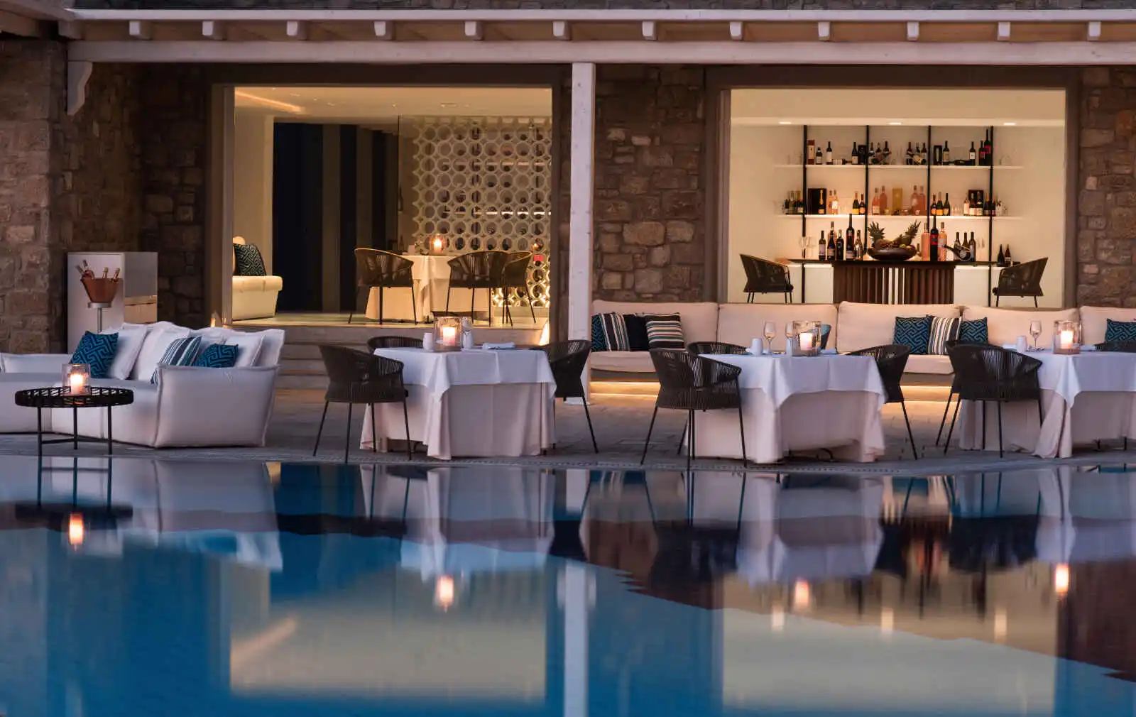 Mykonos Grand Hotel & Resort - 5* - 22