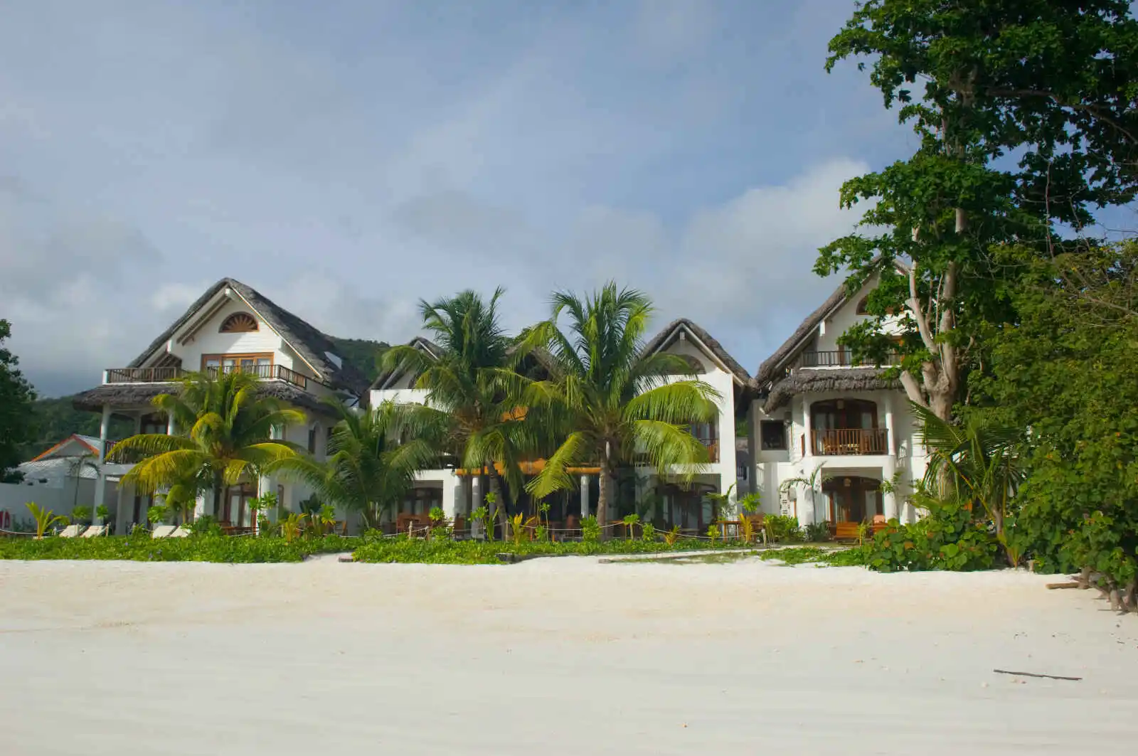 Seychelles - Hôtel Village du Pêcheur 3*