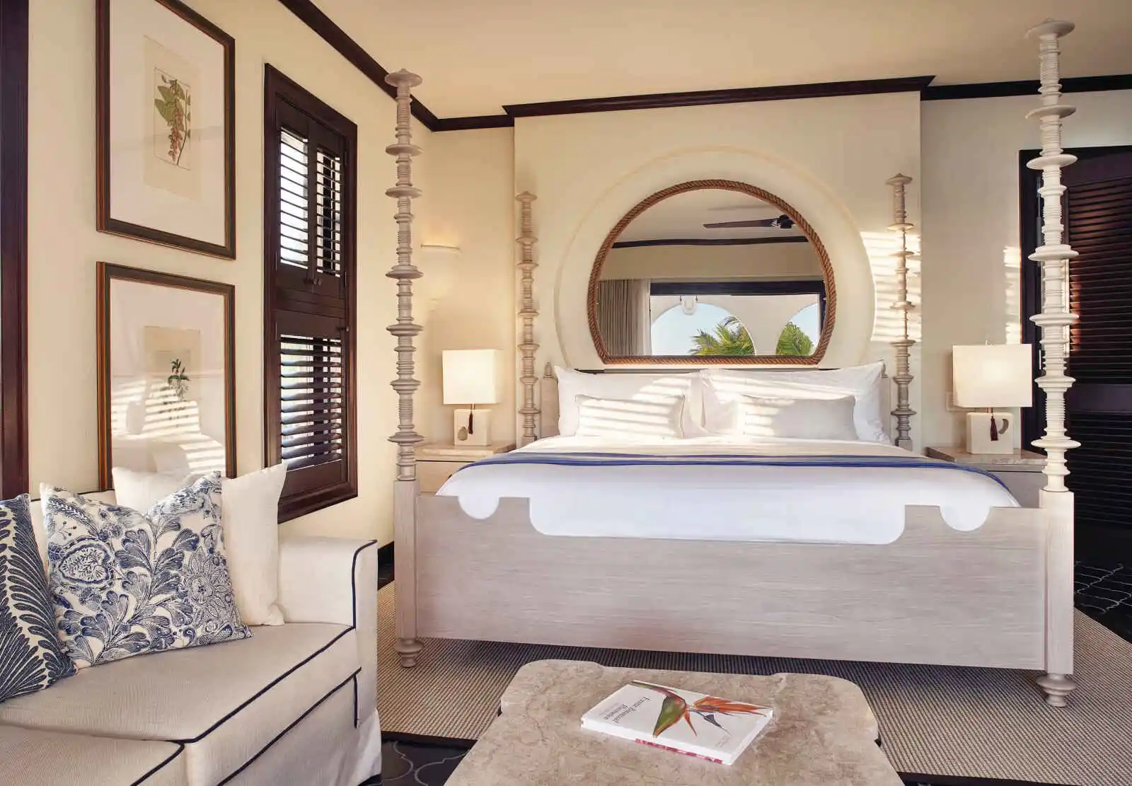 Image Chambre Deluxe Beachfront