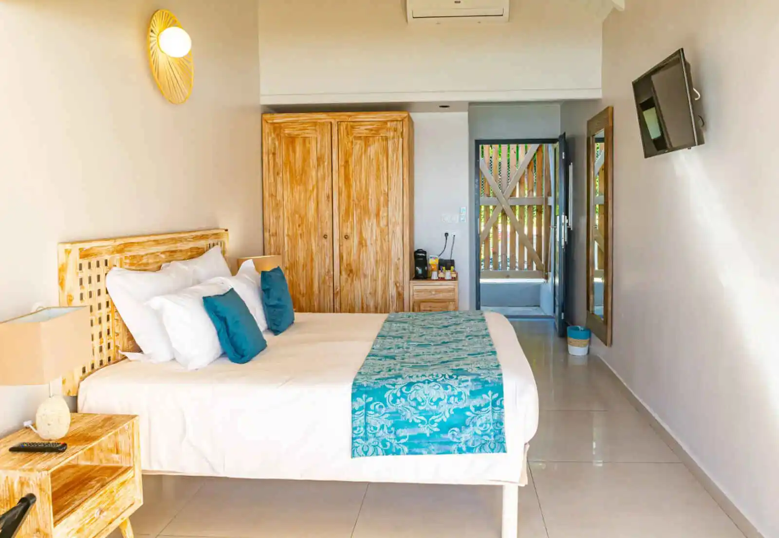 Les Galets Rouges Lodges & Spa - 4* - 6