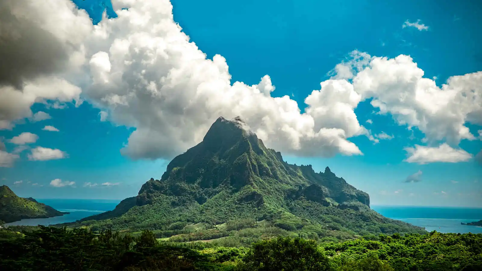 Ile de Moorea