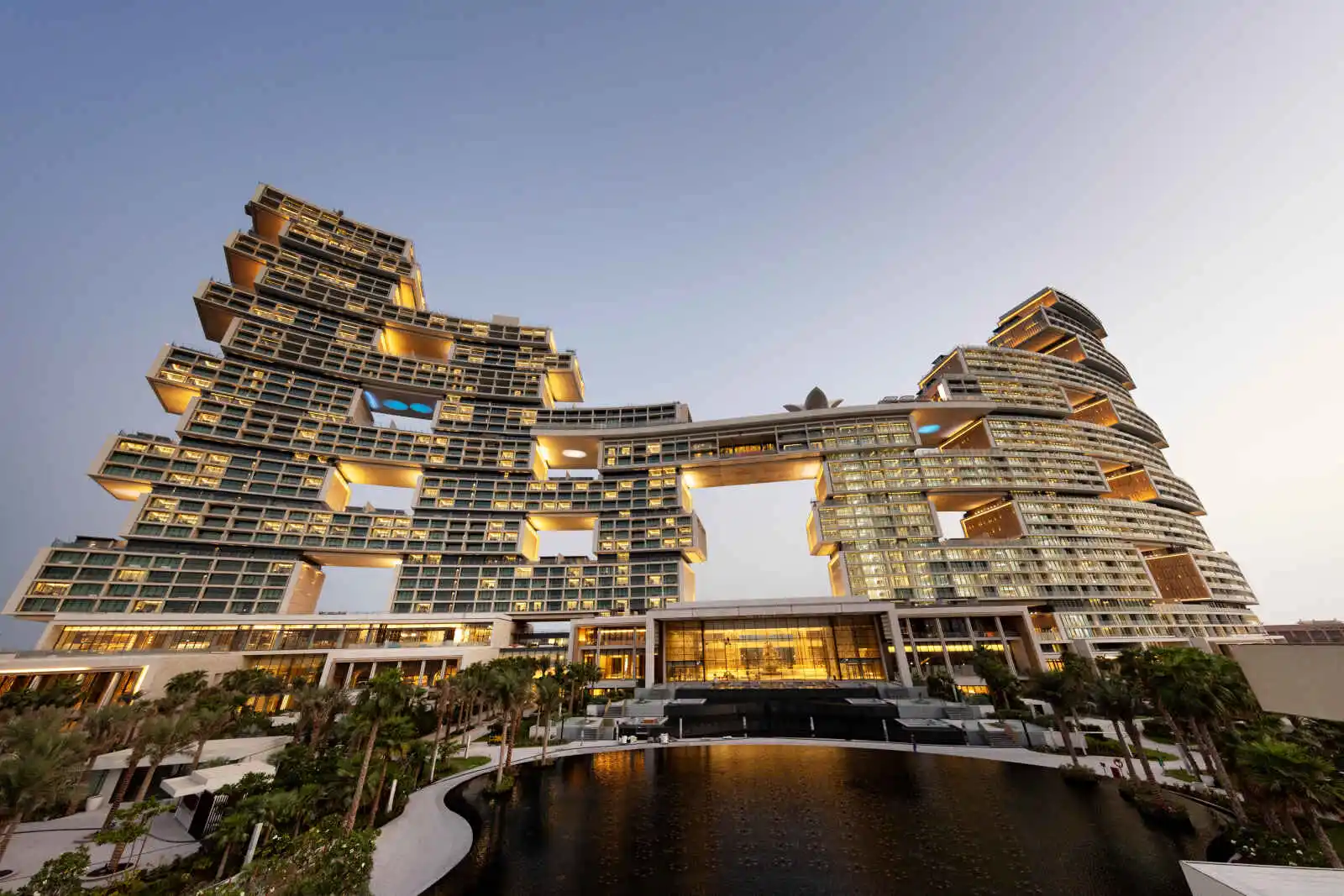 Emirats Arabes Unis - Dubaï - Hotel Atlantis The Royal 5*