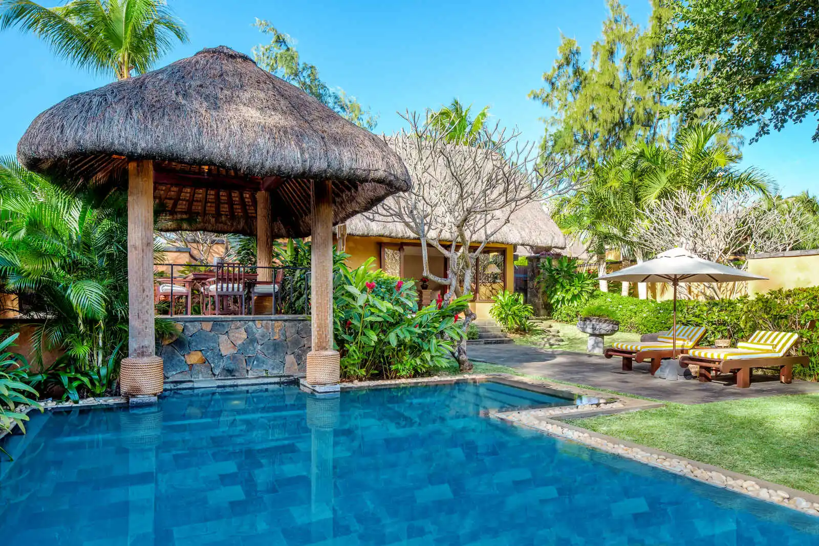 Image Villa luxury piscine
