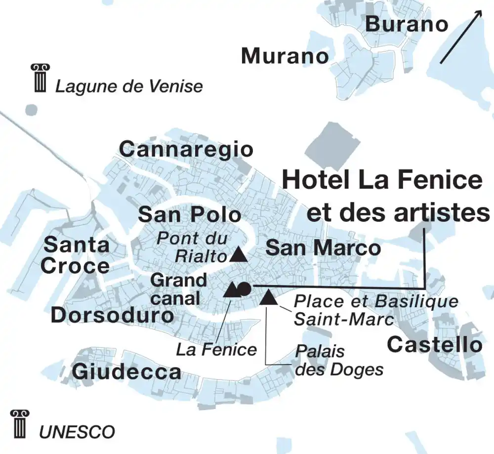 Nouvel an à Venise, cité des Doges - 13