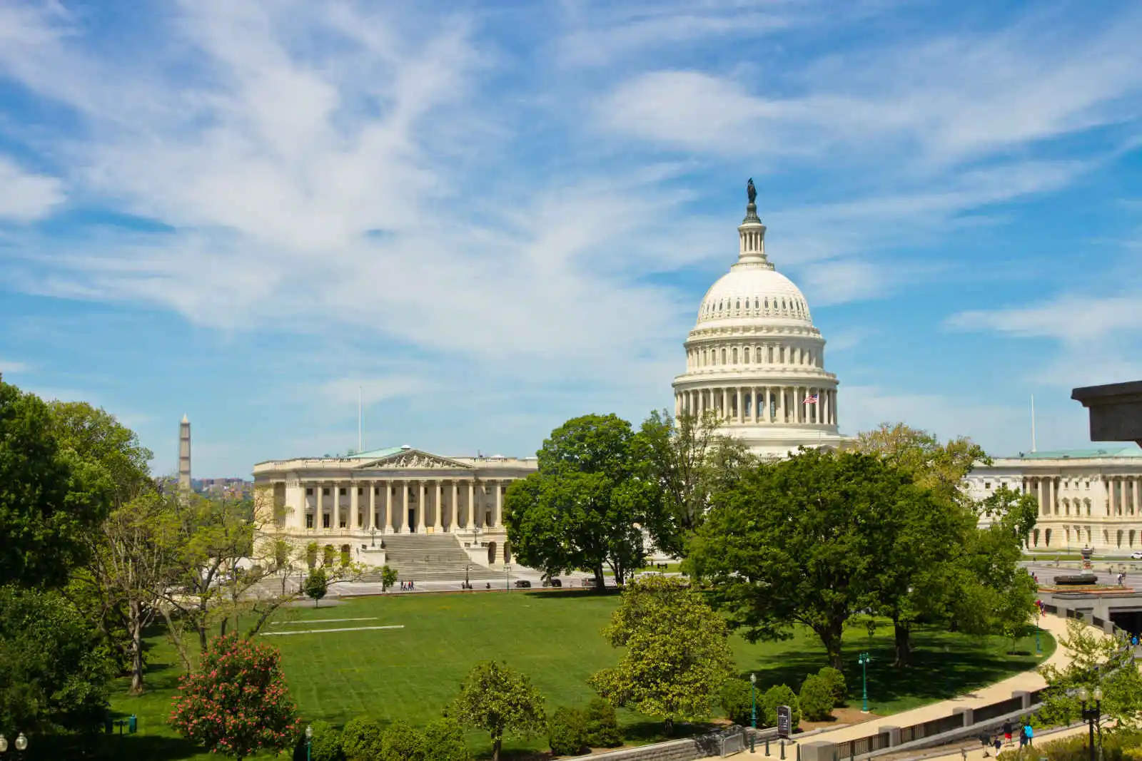 Le Capitole, Washington DC, Maryland