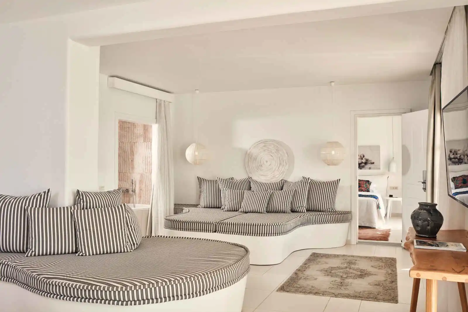 Hôtel Myconian Villa collection - 5* - 36