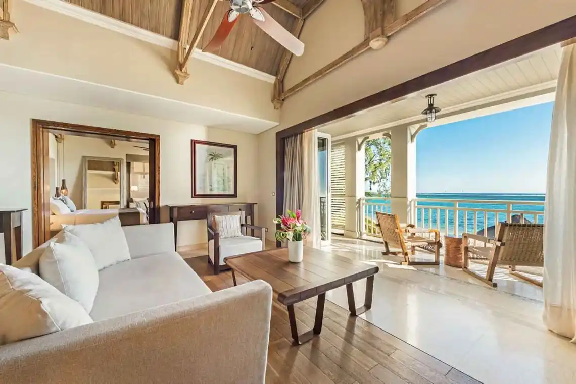 The St. Regis Le Morne Resort, Mauritius - 5* - 31
