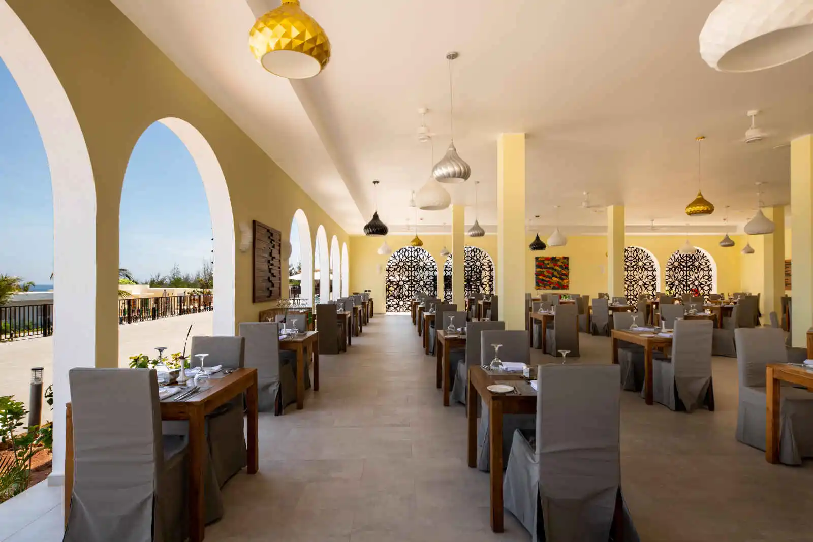 Hôtel The Mora 5* - 38