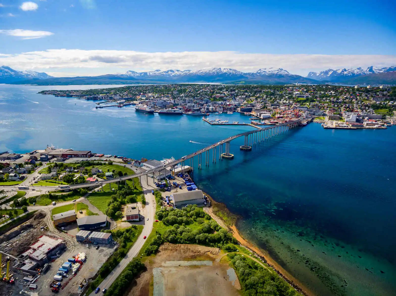 Norvège - Circuit Fjords et Cap Nord