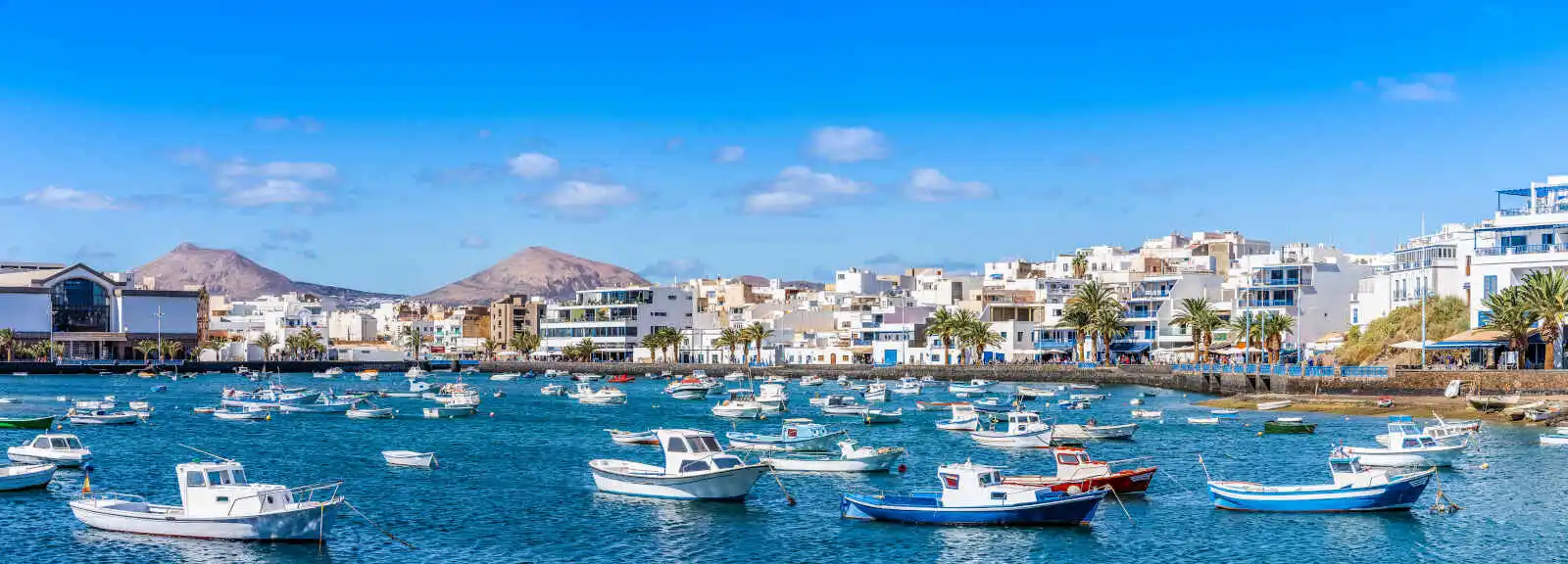 Arrecife, Lanzarote, îles Canaries, Espagne