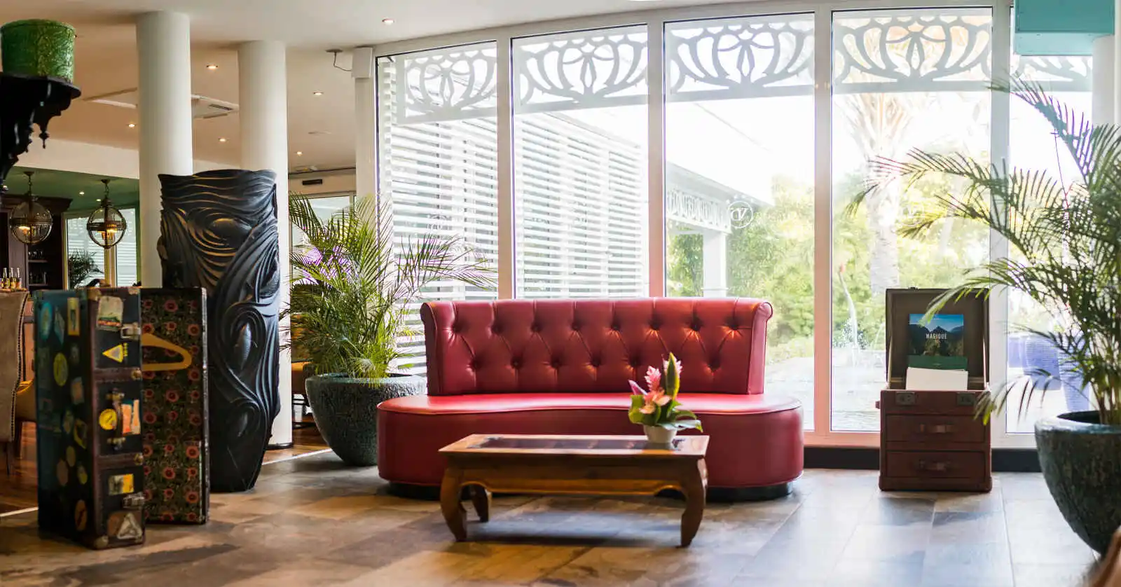 Villa Delisle Hôtel & Spa - 4* - 12