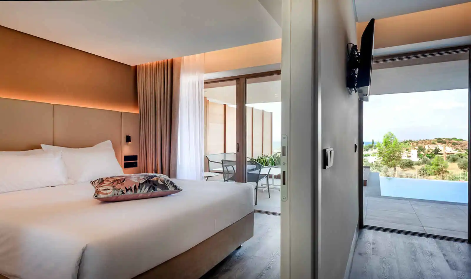 Hôtel Vincci EverEden - 4* - 50