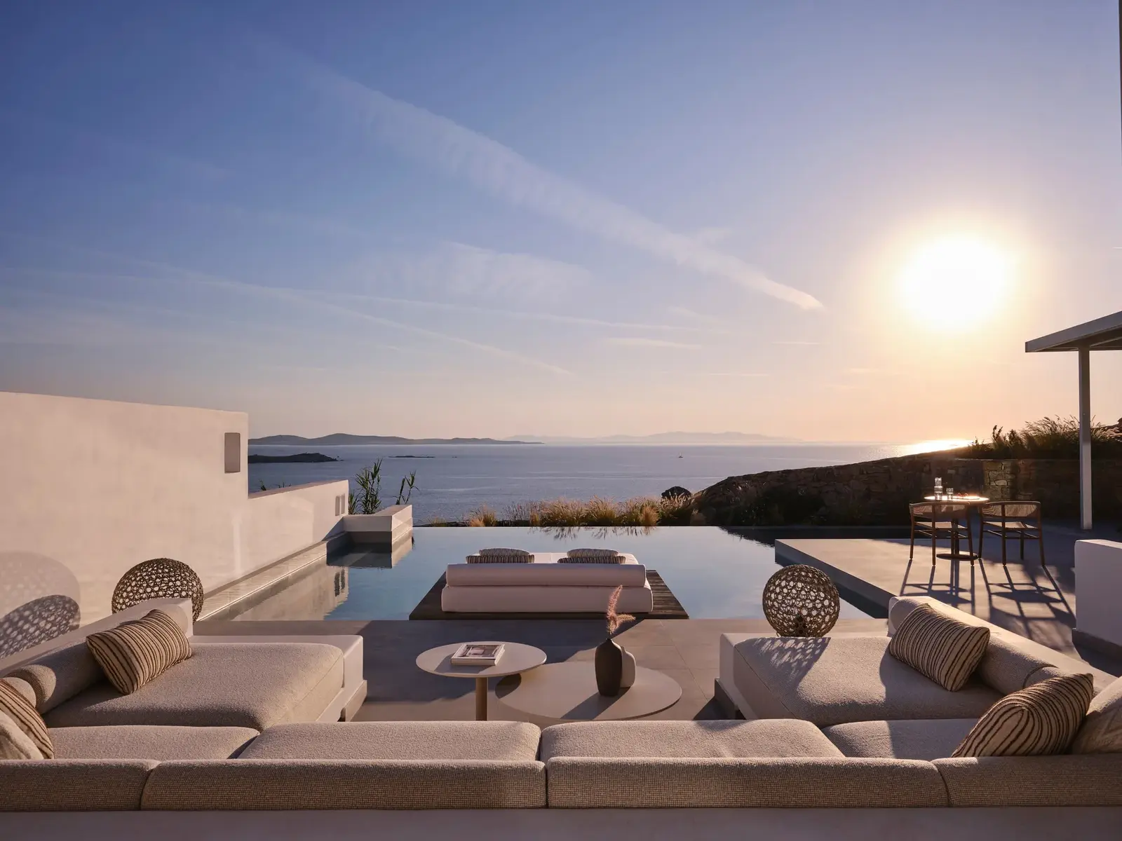Hôtel Myconian Deos - 5* - 25