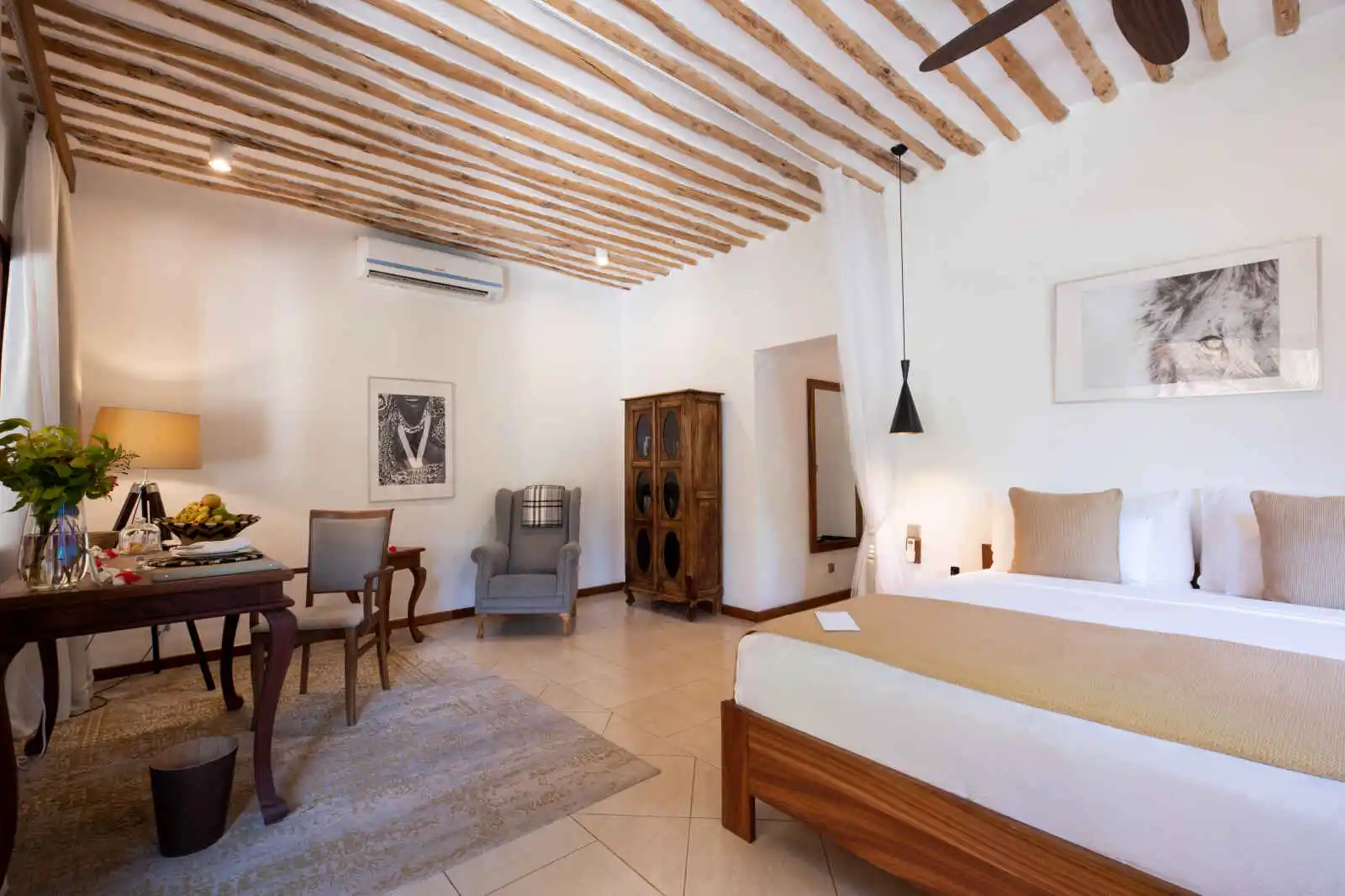 Image Chambre double Cinnamon