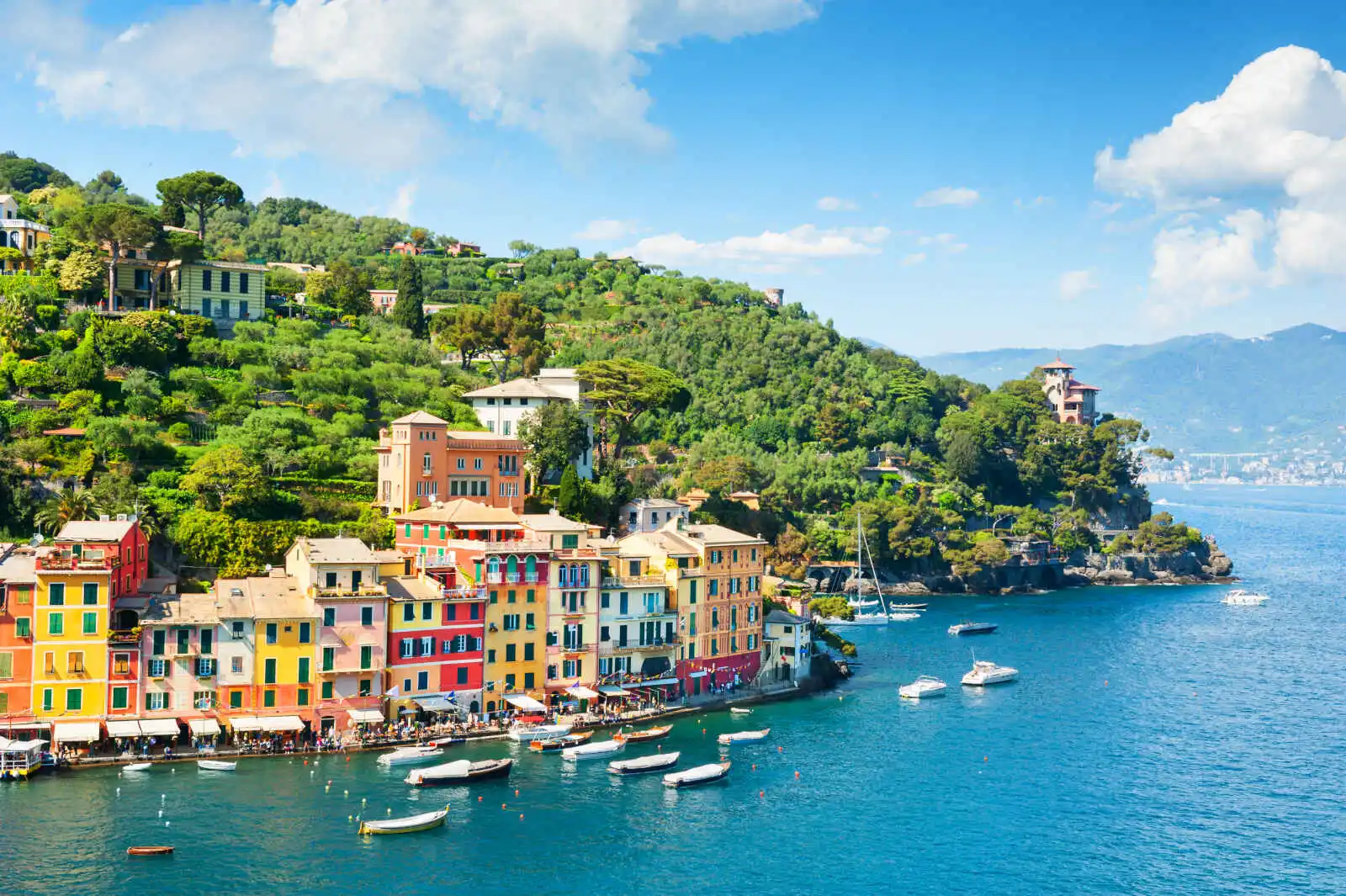 Italie - Autotour Delicatezza