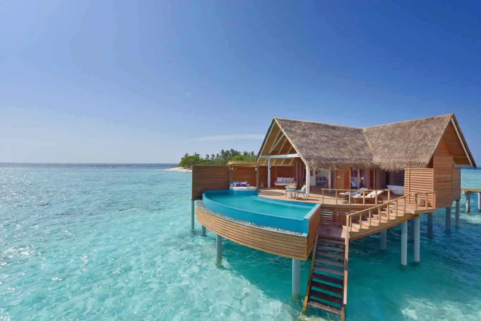 Maldives - Hôtel Milaidhoo Island 5*
