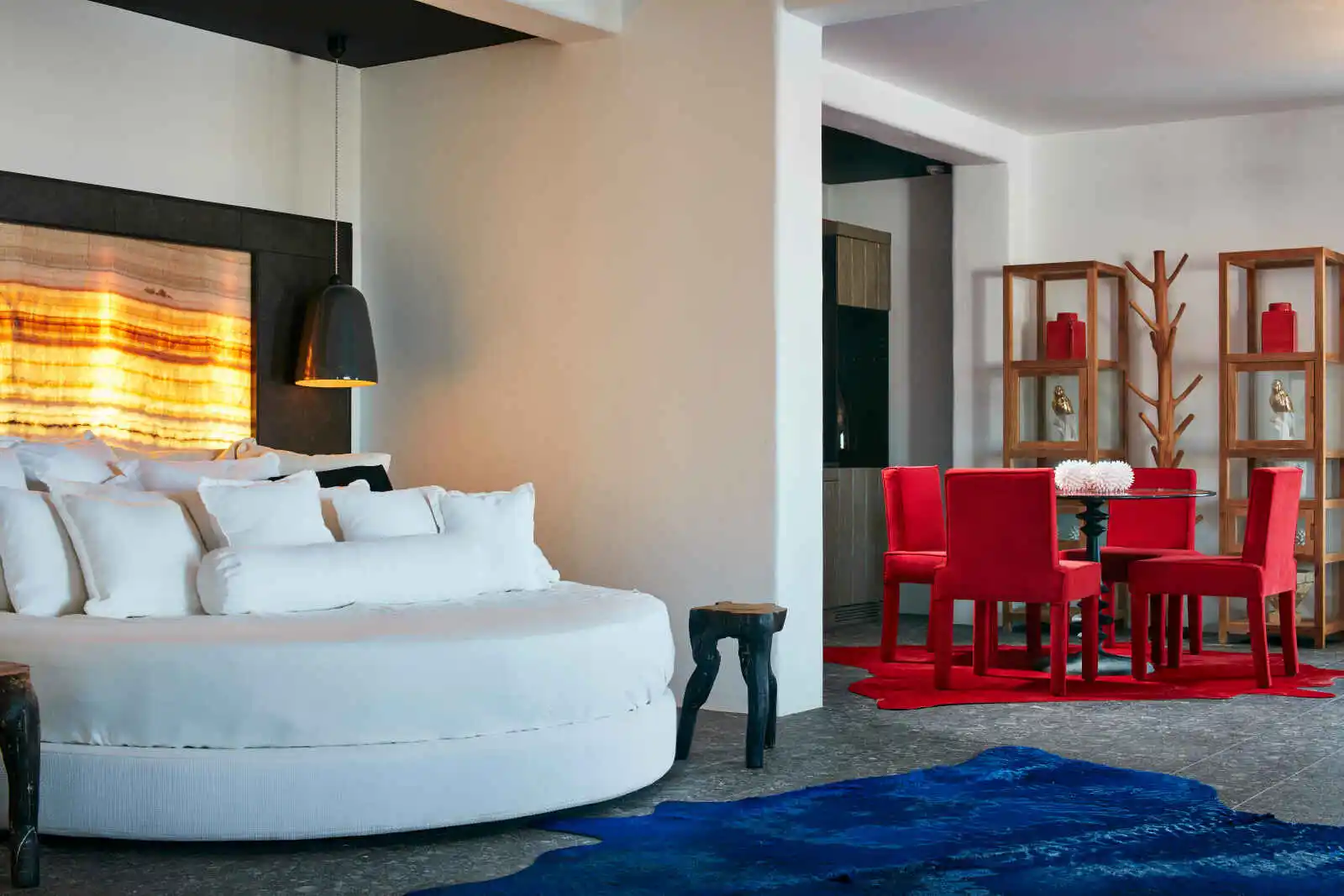 Hôtel Myconian Avaton - 5* - 41