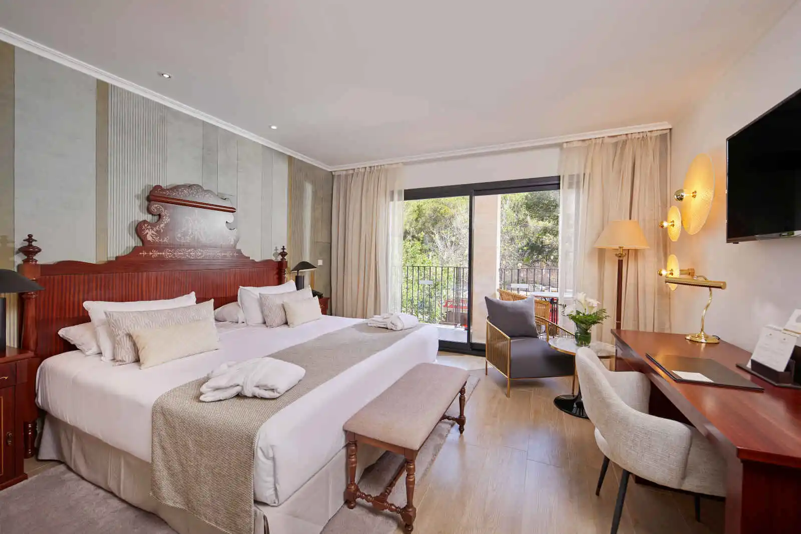 Image Chambre deluxe