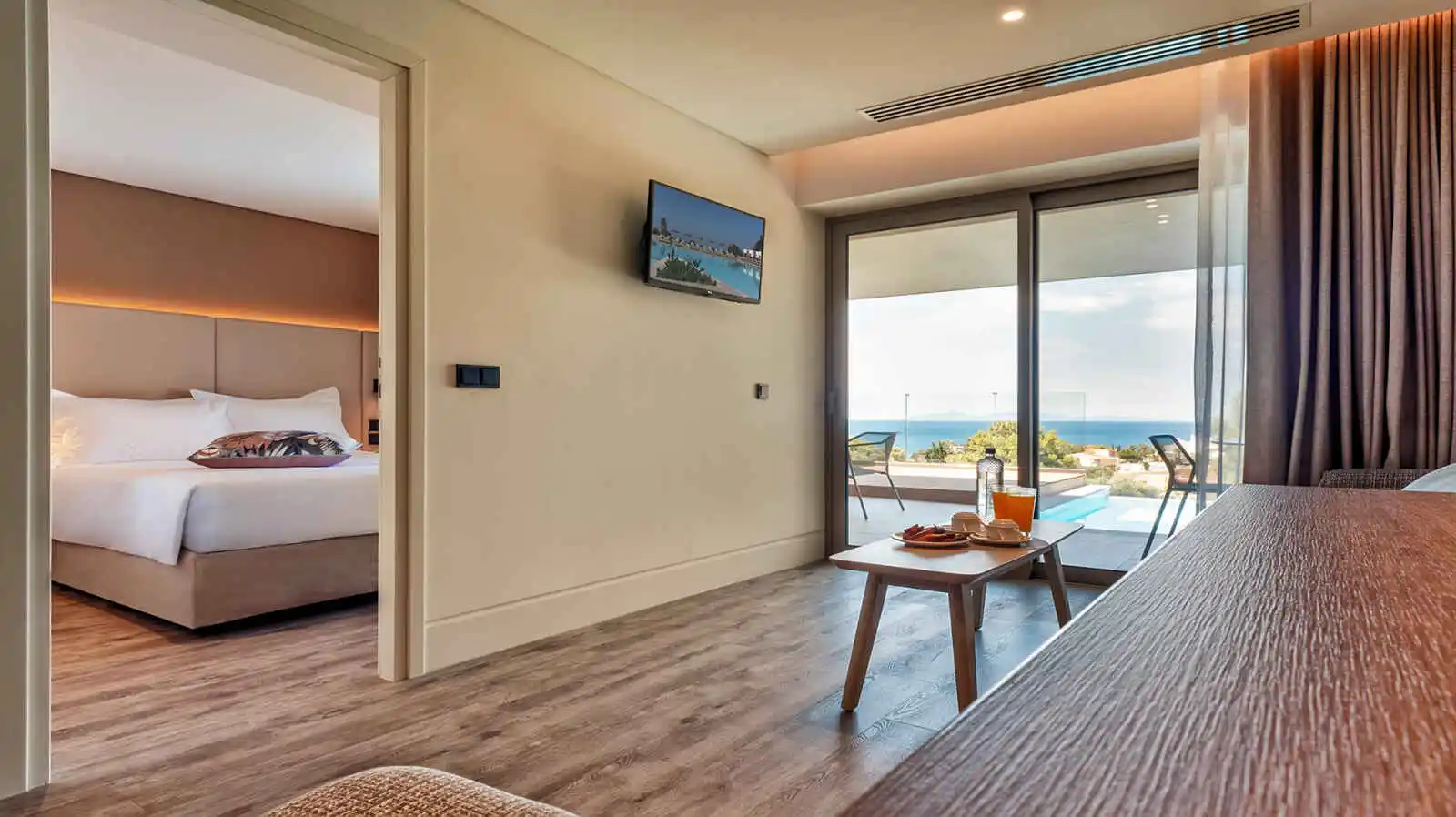 Hôtel Vincci EverEden - 4* - 48