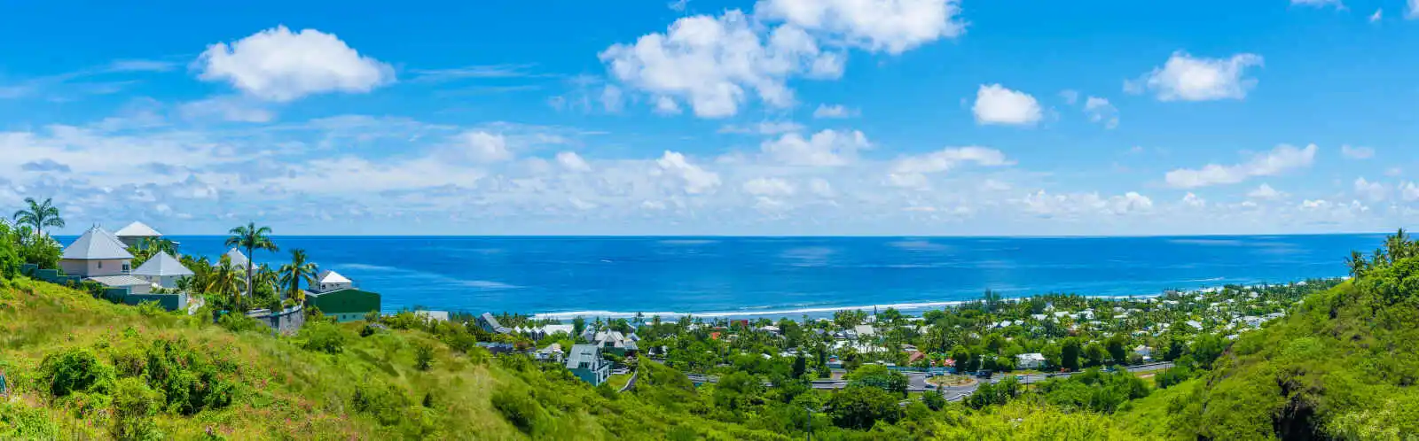 Saint Gilles, Île de la Réunion