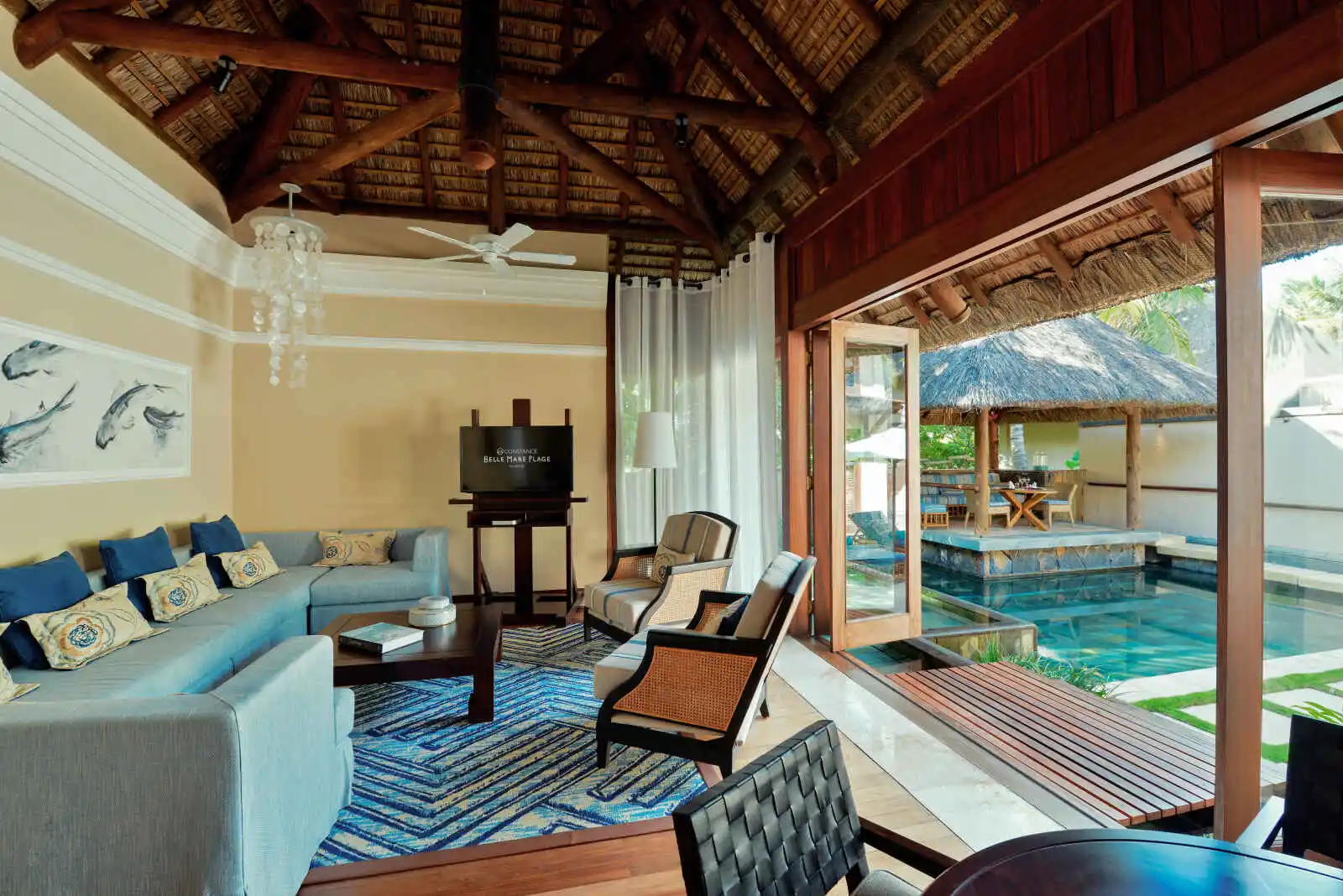 Constance Belle Mare Plage - 5* - 16