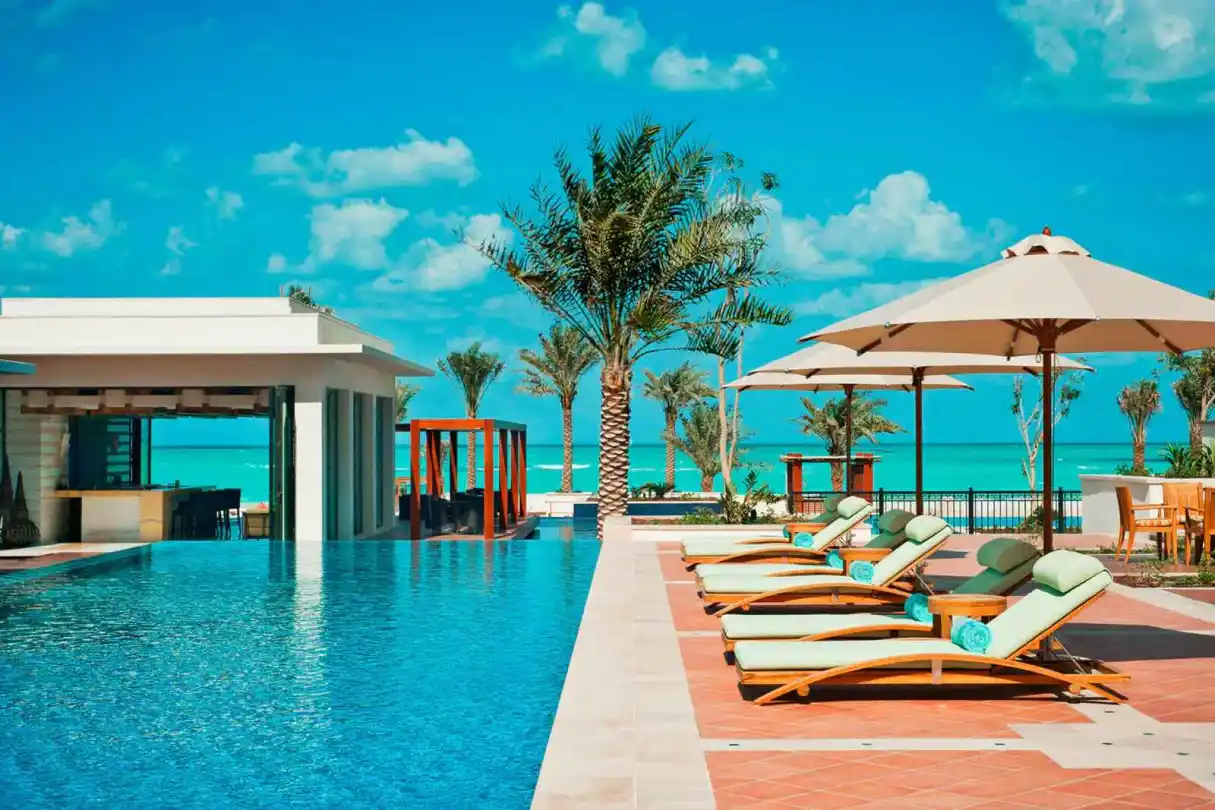 Emirats Arabes Unis - Abu Dhabi - Hotel The St. Regis Saadiyat Island Resort 5*