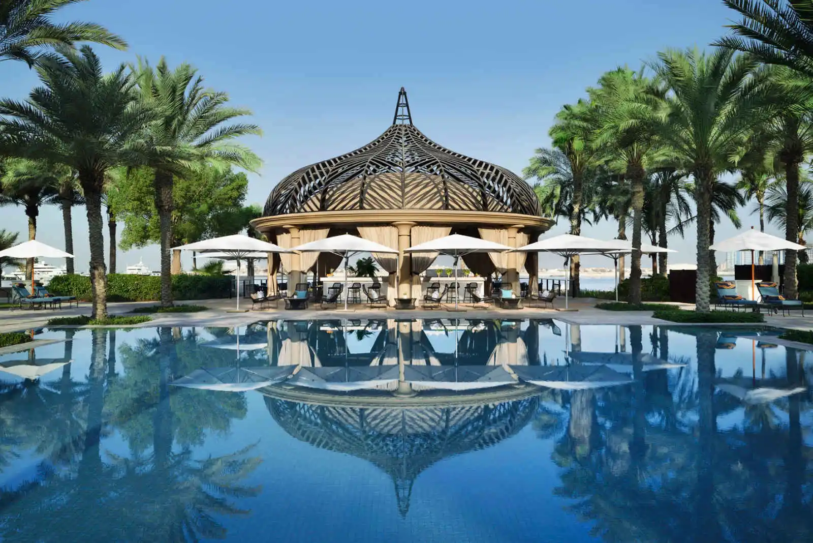 Emirats Arabes Unis - Dubaï - Hôtel One&Only Royal Mirage The Palace 5*