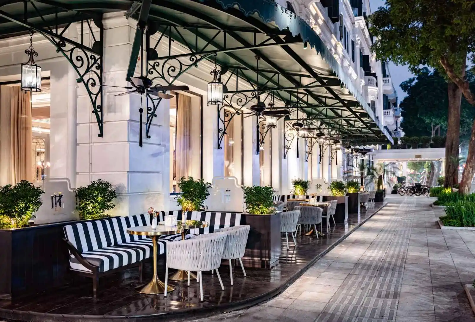 Visuel Hotel - Sofitel Legend Metropole 5*