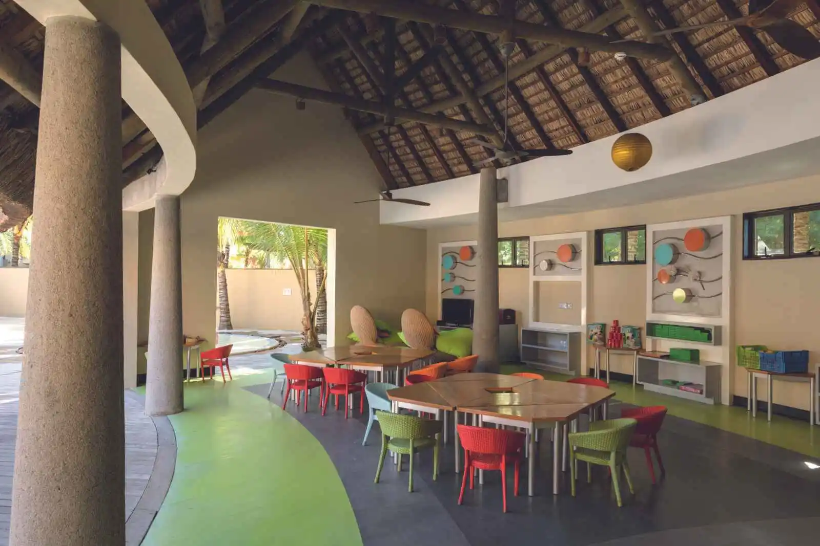 Trou aux Biches Beachcomber Golf Resort & Spa - 5* - 63