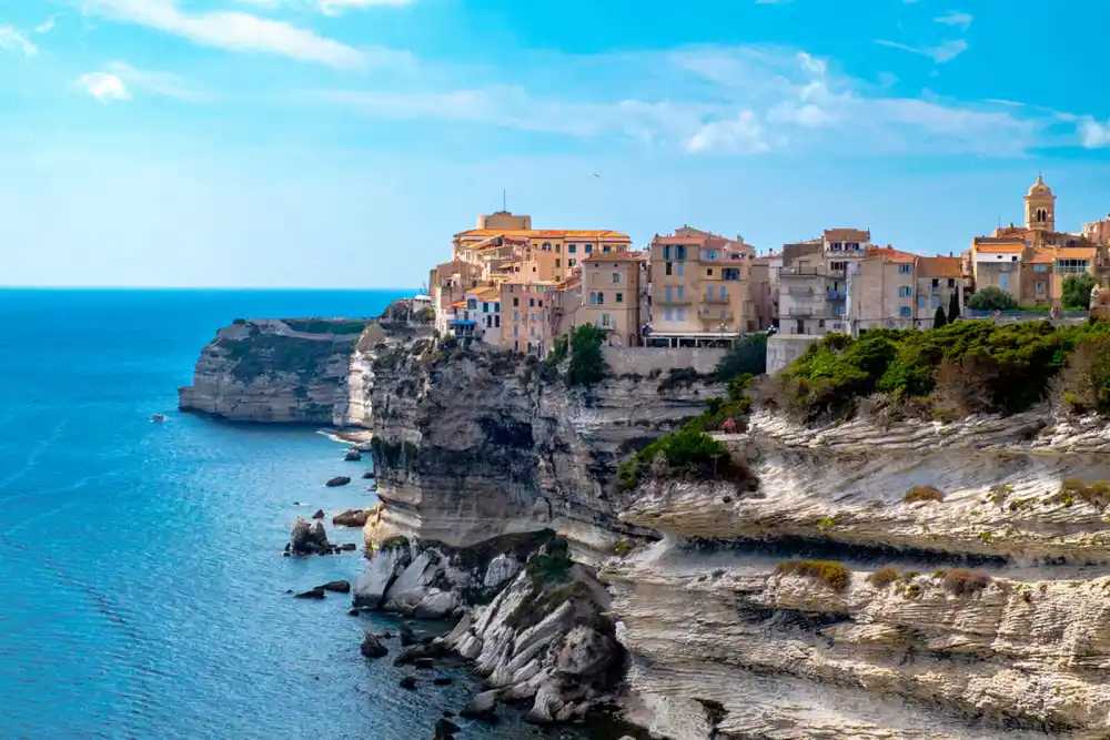 Bonifacio, Corse, France