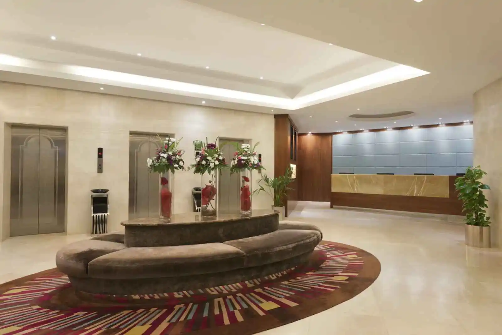 Emirats Arabes Unis - Abu Dhabi - Hôtel Ramada by Wyndham Abu Dhabi Corniche 4*